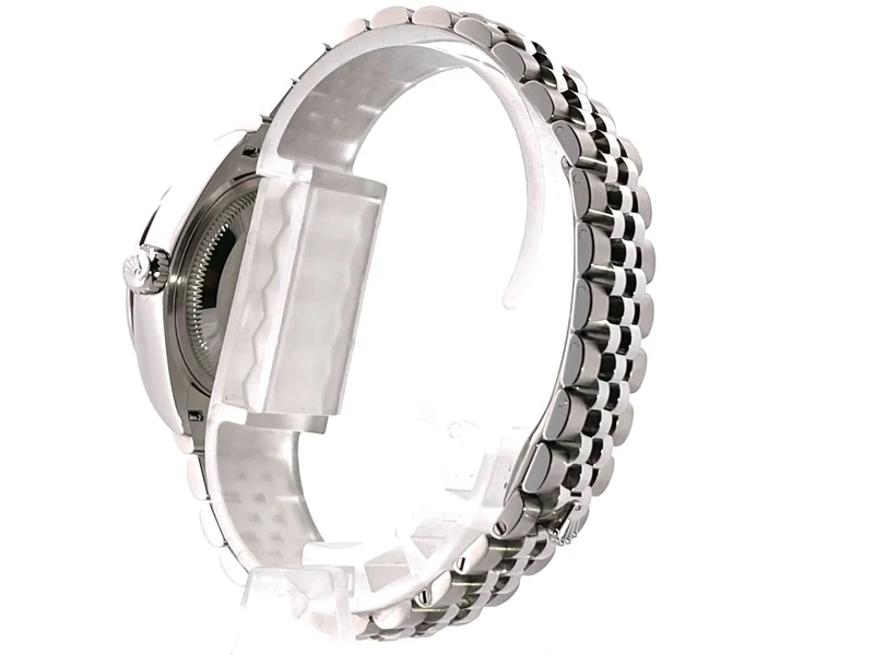 Rolex Datejust 28 279174 Silber Jubile-Band