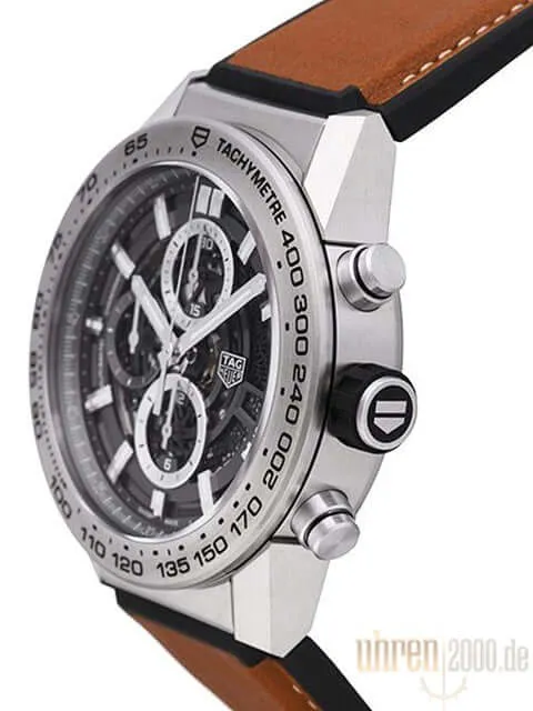 TAG Heuer Carrera Heuer 01 Automatik Chronograph CAR2A8A.FT6072