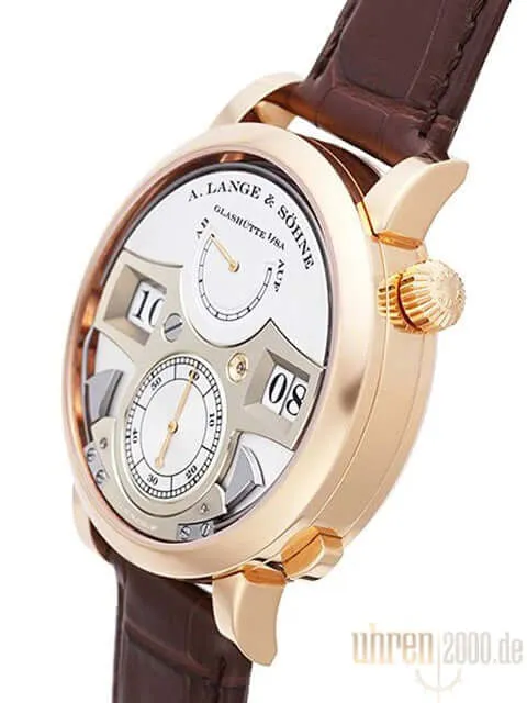 A. Lange & Söhne Lange Zeitwerk Striking Time Rotgold 145.032