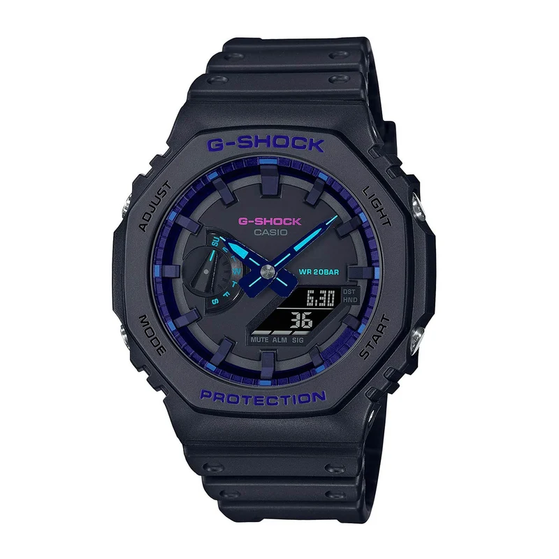Casio G-Shock GA-2100VB-1AER
