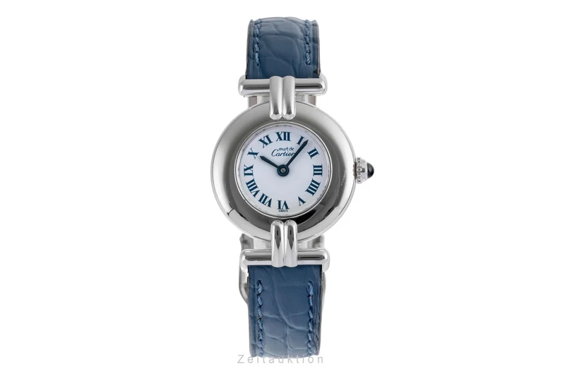 Cartier Colisee silver quartz women's watch W1001665, 690002 [2504762]