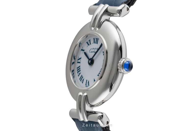 Cartier Colisee silver quartz women's watch W1001665, 690002 [2504762]
