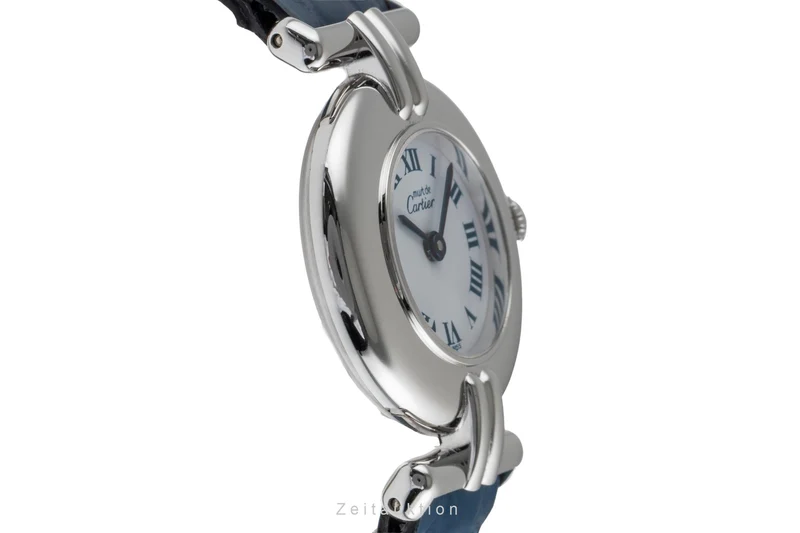 Cartier Colisee silver quartz women's watch W1001665, 690002 [2504762]