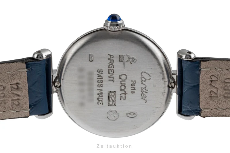 Cartier Colisee silver quartz women's watch W1001665, 690002 [2504762]