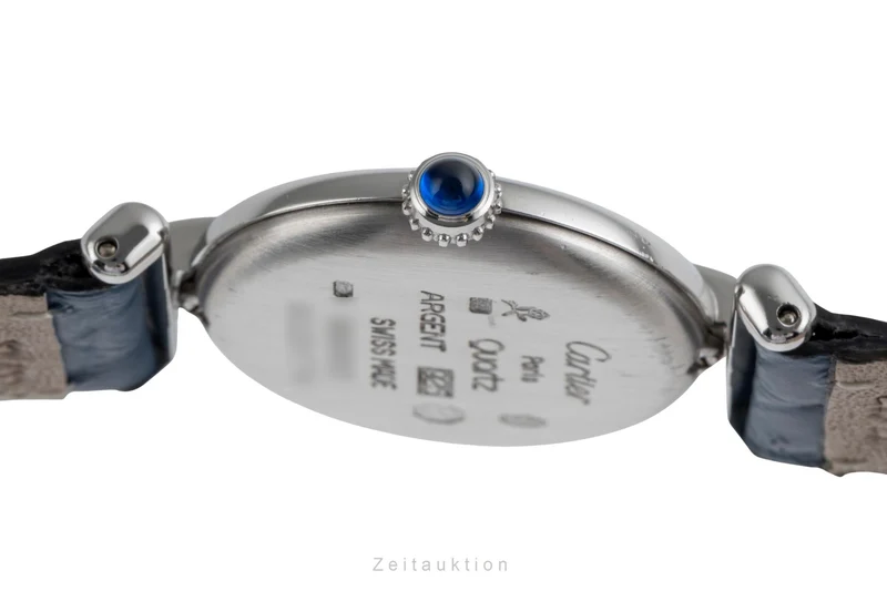 Cartier Colisee silver quartz women's watch W1001665, 690002 [2504762]
