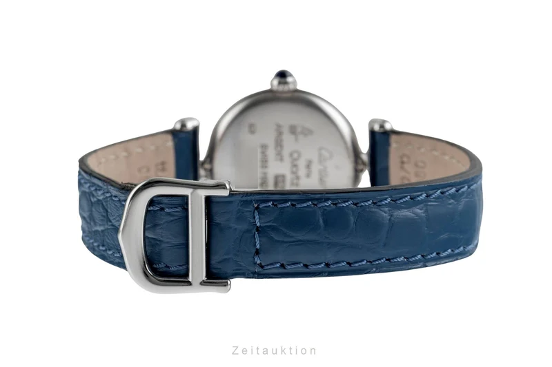 Cartier Colisee silver quartz women's watch W1001665, 690002 [2504762]