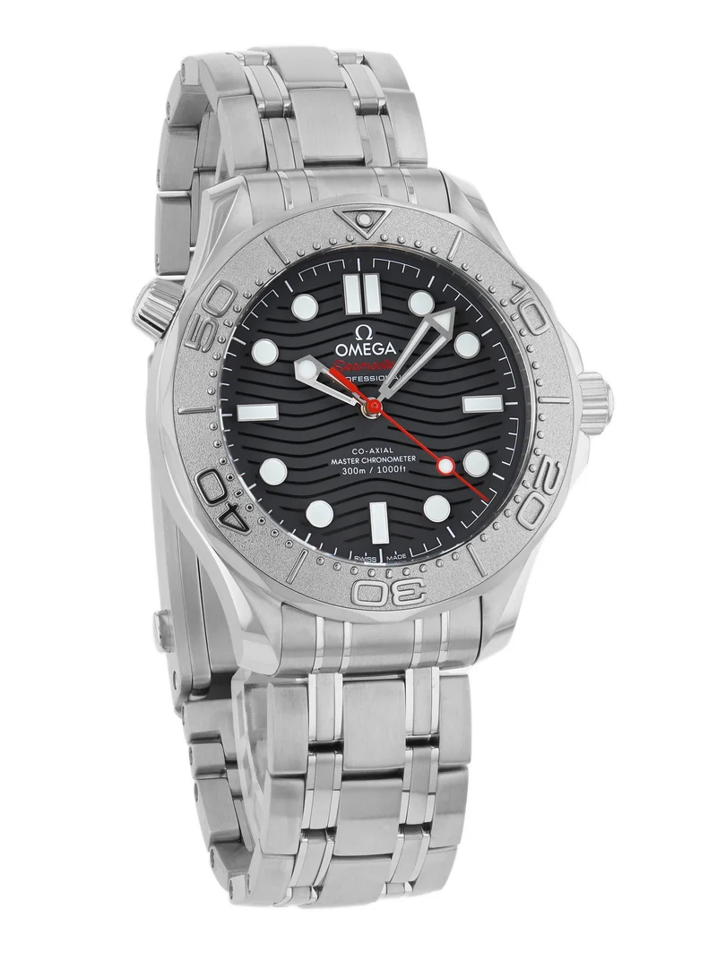 Omega Seamaster Diver 300 M Co-Axial Master Chronometer Nekton Edition 42 mm