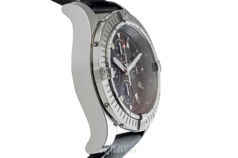 Breitling Super Avenger chronograph steel automatic men's watch A13370 [2504182]