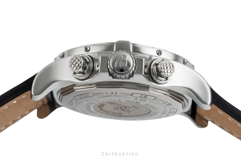 Breitling Super Avenger chronograph steel automatic men's watch A13370 [2504182]