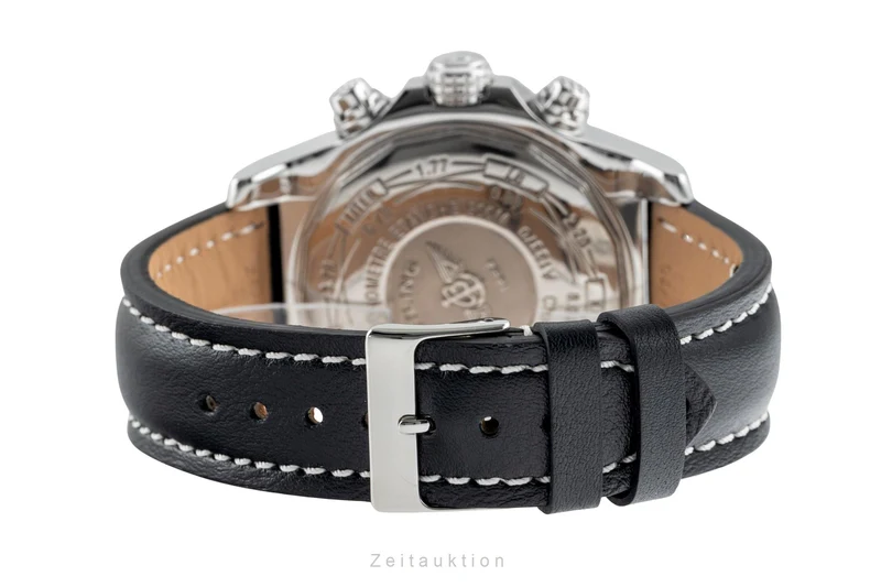 Breitling Super Avenger chronograph steel automatic men's watch A13370 [2504182]