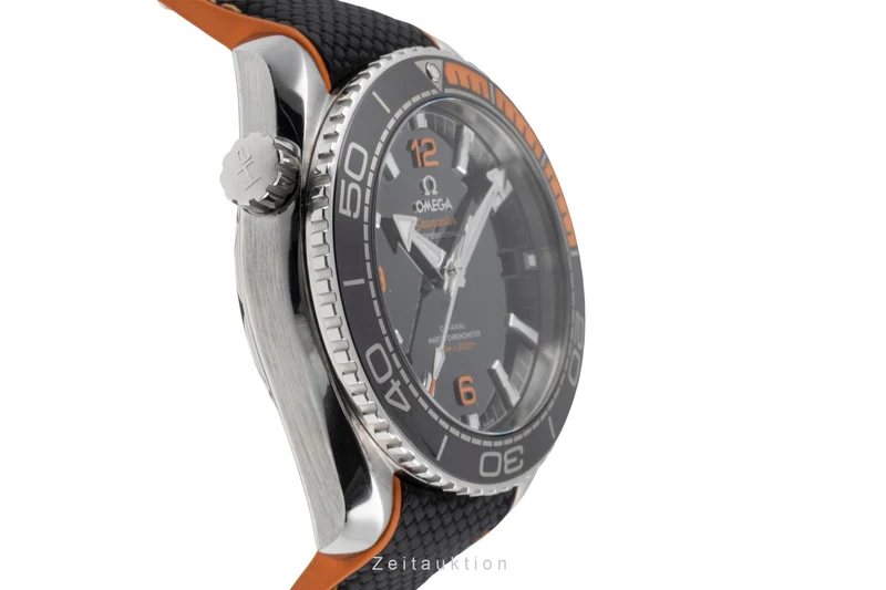 Omega Seamaster steel automatic men's watch 215.32.44.21.01.001 LP: 7300EUR [2505509]
