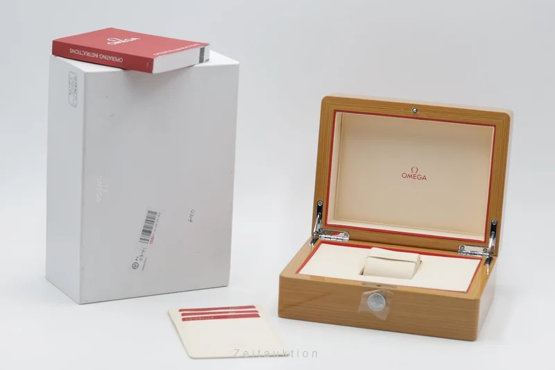 Omega Seamaster steel automatic men's watch 215.32.44.21.01.001 LP: 7300EUR [2505509]
