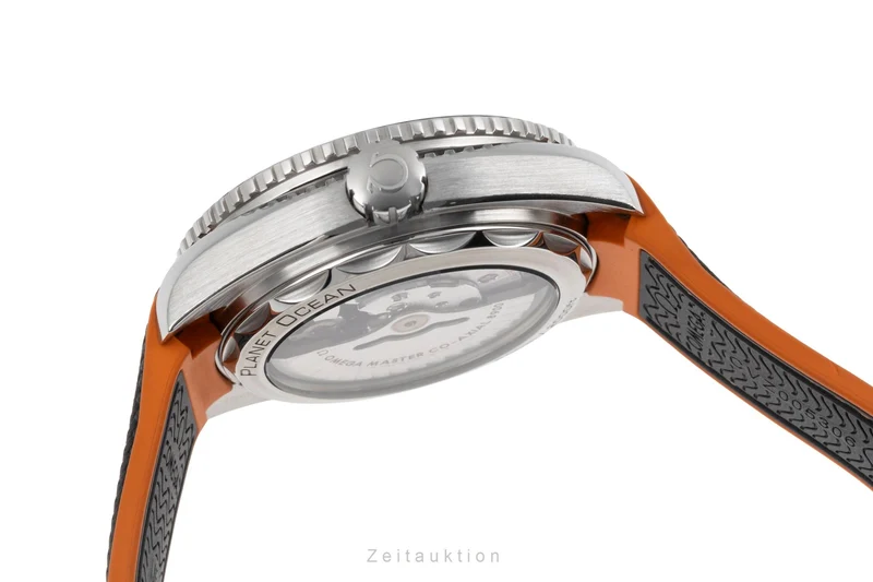 Omega Seamaster steel automatic men's watch 215.32.44.21.01.001 LP: 7300EUR [2505509]