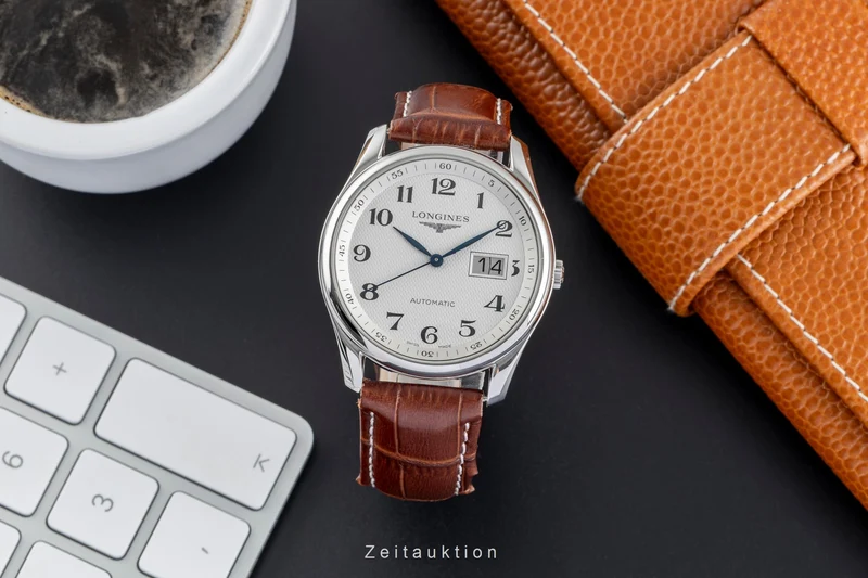 Longines Master Collection steel automatic men's watch L2.648.4 [2504649]