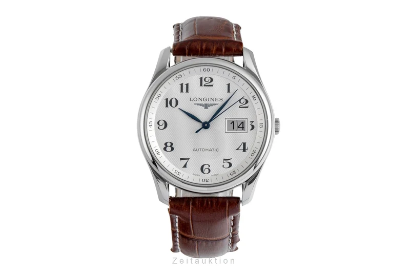 Longines Master Collection steel automatic men's watch L2.648.4 [2504649]