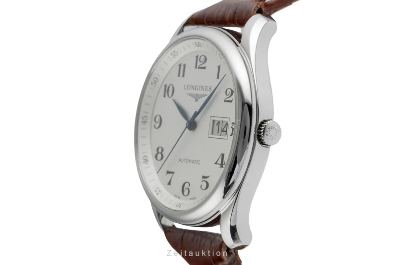 Longines Master Collection steel automatic men's watch L2.648.4 [2504649]