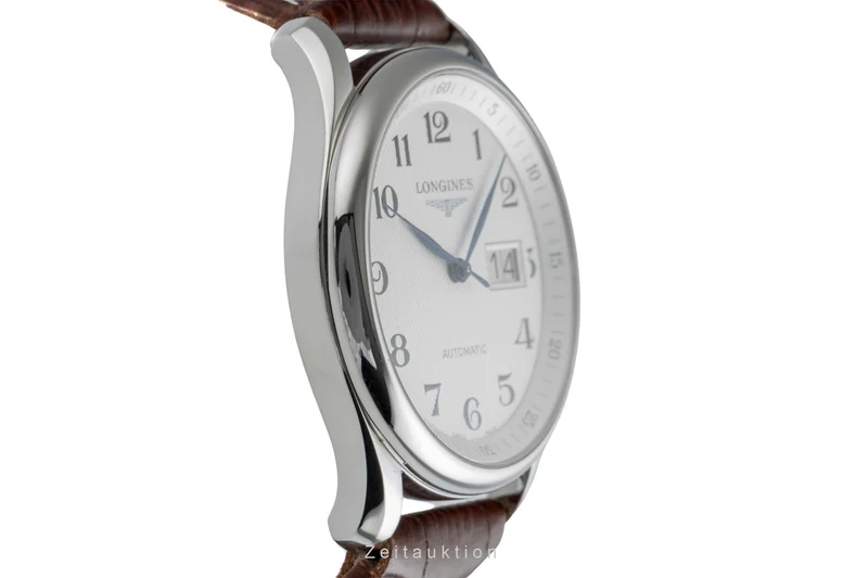 Longines Master Collection steel automatic men's watch L2.648.4 [2504649]