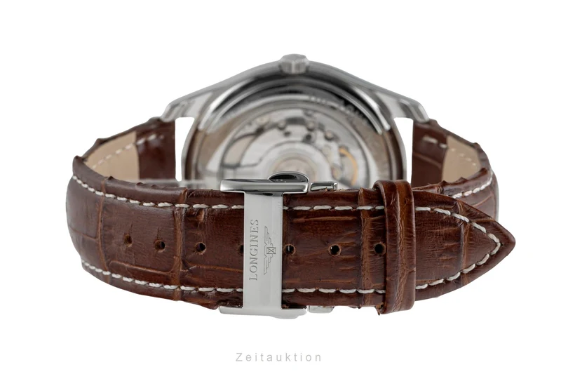 Longines Master Collection steel automatic men's watch L2.648.4 [2504649]