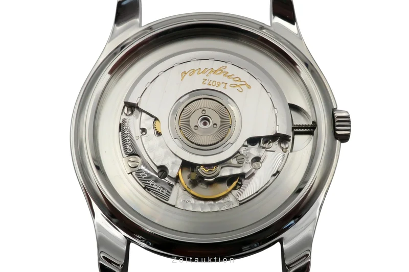 Longines Master Collection steel automatic men's watch L2.648.4 [2504649]