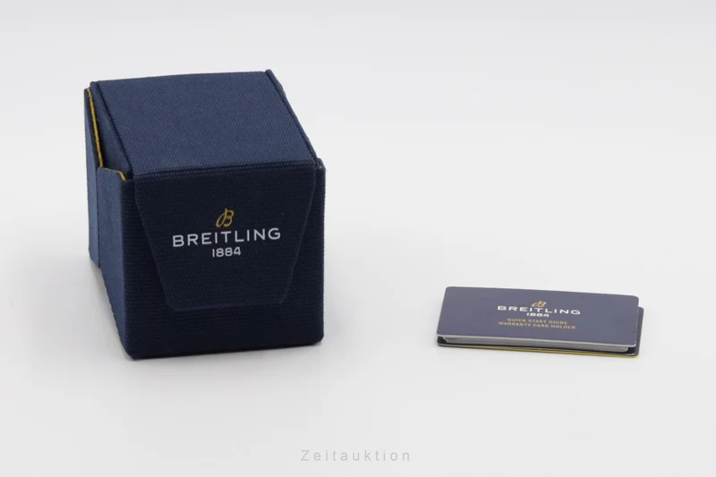 Breitling Superocean titanium automatic men's watch E17369 LP: 6600EUR [2505348]