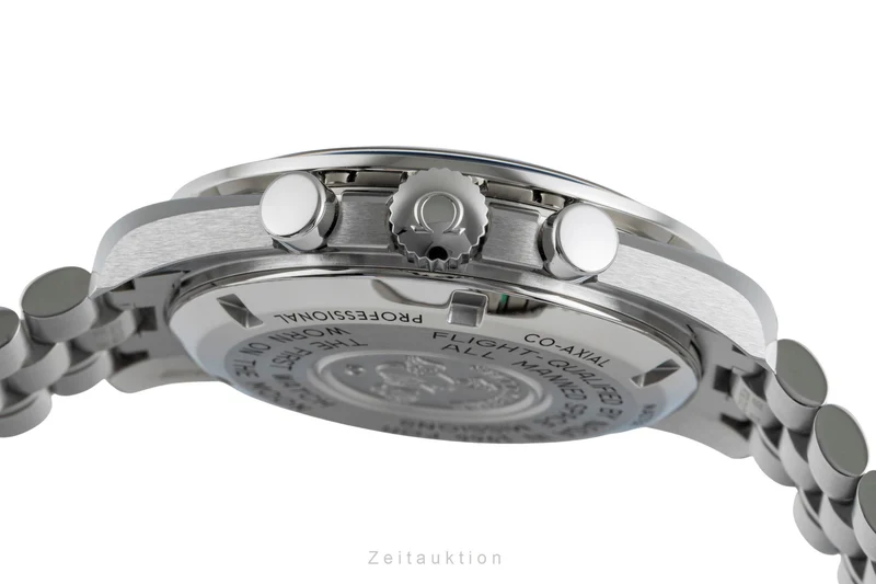 Omega Speedmaster Moonwatch chronograph steel manual winding men's watch 310.30.42.50.01.001 LP: 7600EUR [2505532]