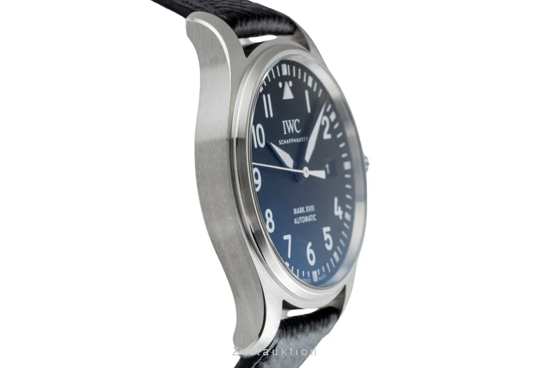IWC Mark XVIII steel automatic men's watch IW327001 LP: 5700EUR [2504908]