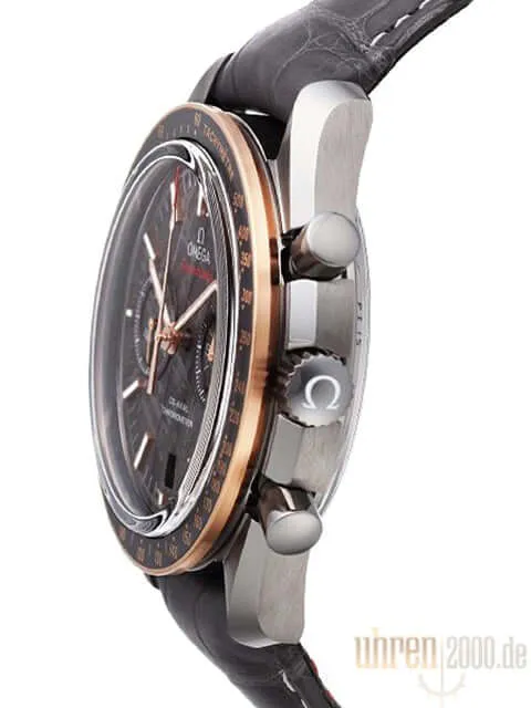 Omega Speedmaster Moonwatch Grey Side Meteorite 311.63.44.51.99.002