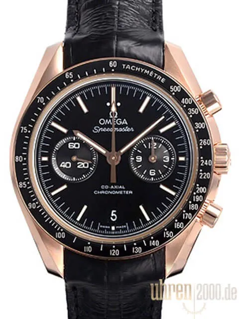 Omega Speedmaster Moonwatch Orange Gold 311.63.44.51.01.001