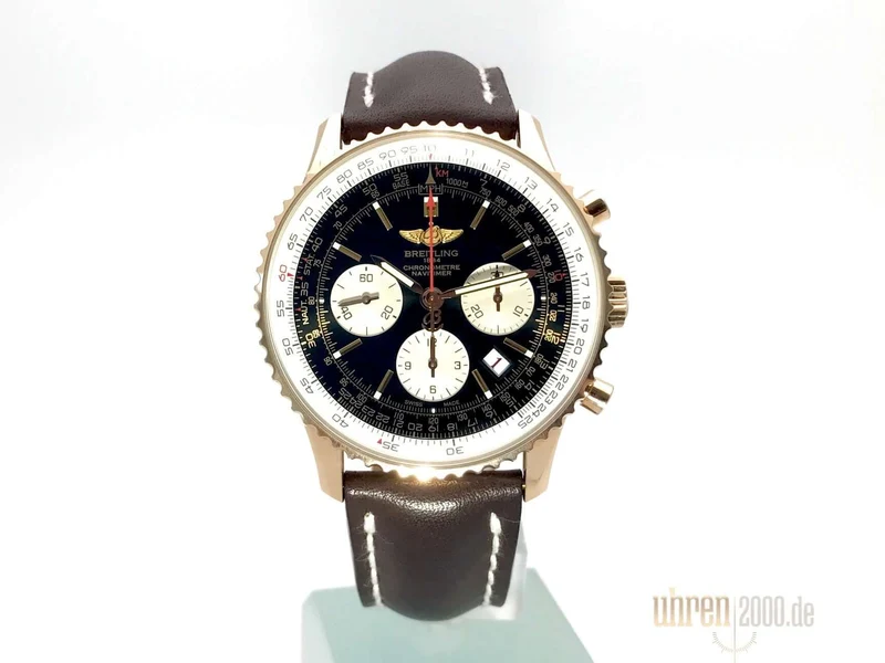 Breitling Navitimer 01 RB0121-0112 Rotgold Limited Edition