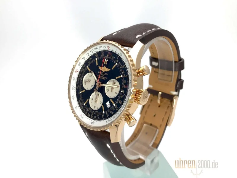 Breitling Navitimer 01 RB0121-0112 Rotgold Limited Edition