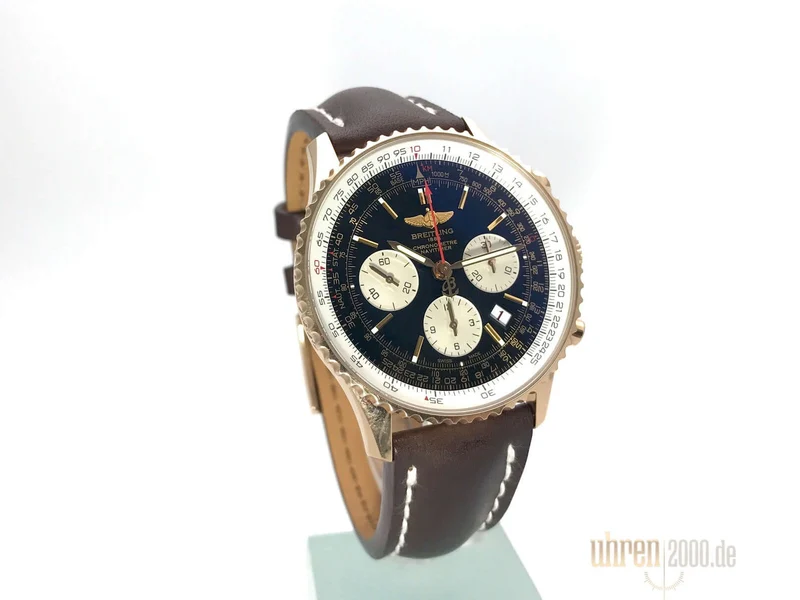 Breitling Navitimer 01 RB0121-0112 Rotgold Limited Edition