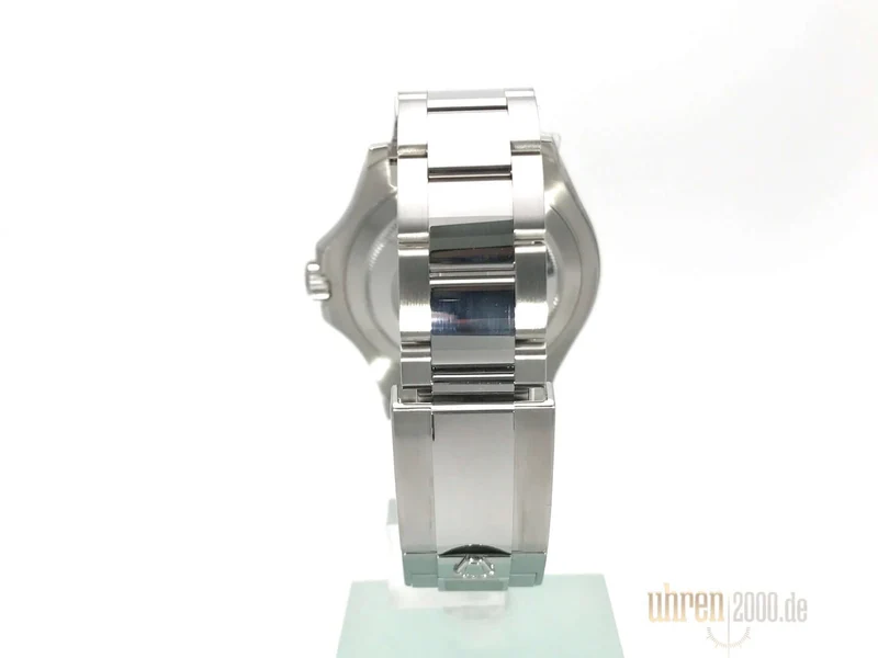 Rolex Yacht-Master 116622 Edelstahl Platin Rhodium aus 2016