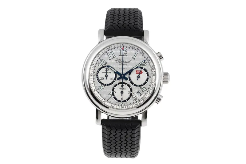 Chopard Mille Miglia chronograph steel automatic men's watch 8331 [2504715]