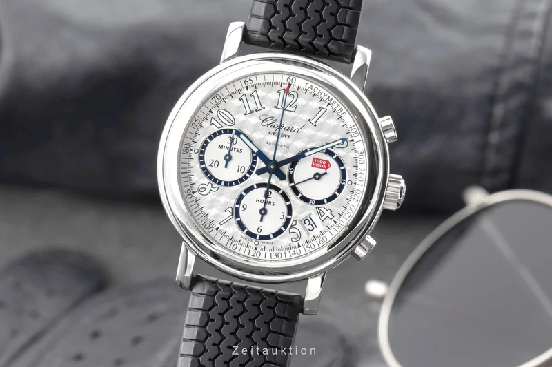 Chopard Mille Miglia chronograph steel automatic men's watch 8331 [2504715]