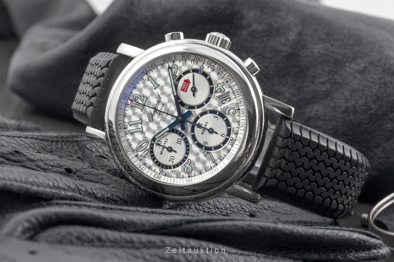 Chopard Mille Miglia chronograph steel automatic men's watch 8331 [2504715]