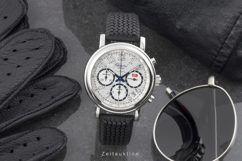 Chopard Mille Miglia chronograph steel automatic men's watch 8331 [2504715]