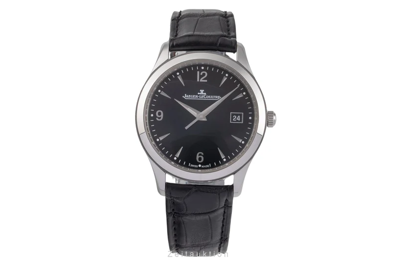 Jaeger LeCoultre Master Control steel automatic men's watch Q1548470 176.8.40.S [2504533]