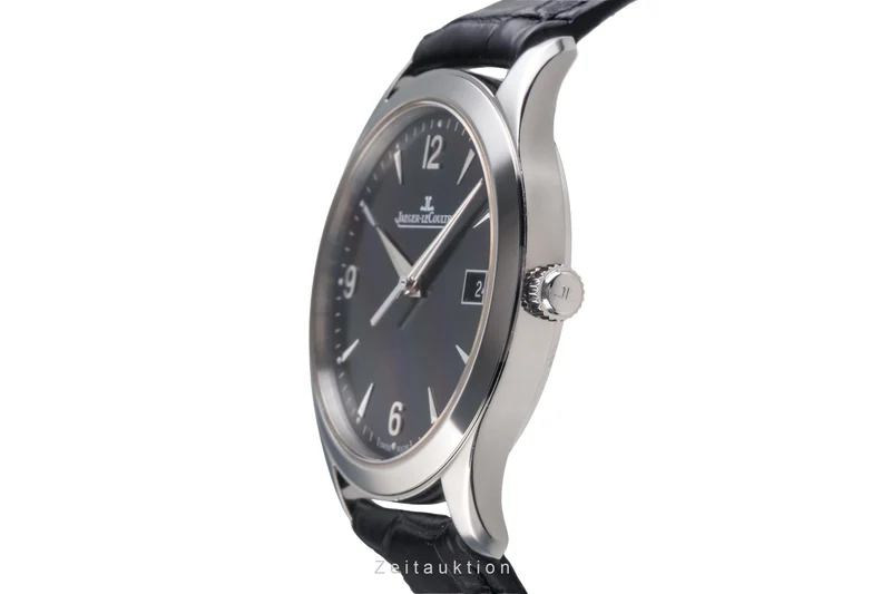Jaeger LeCoultre Master Control steel automatic men's watch Q1548470 176.8.40.S [2504533]