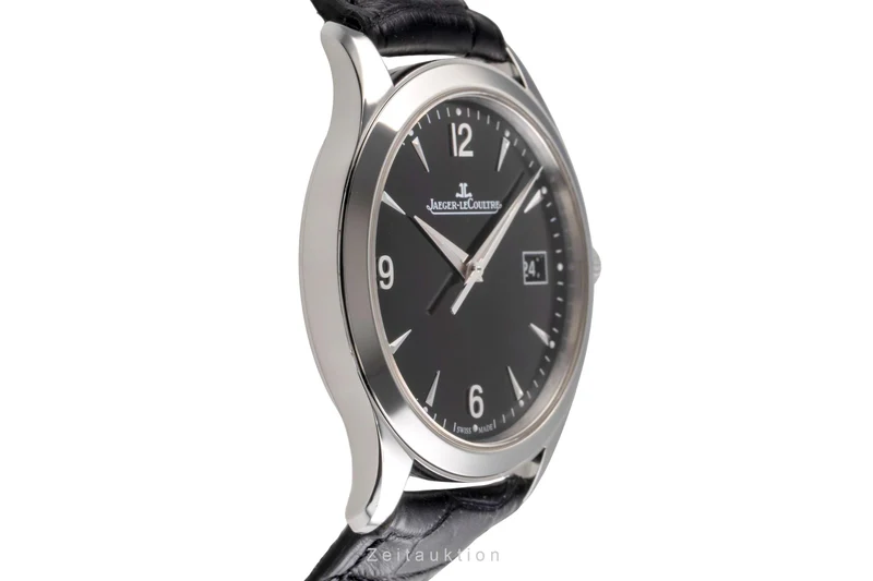 Jaeger LeCoultre Master Control steel automatic men's watch Q1548470 176.8.40.S [2504533]