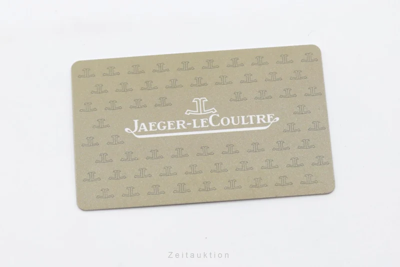 Jaeger LeCoultre Master Control steel automatic men's watch Q1548470 176.8.40.S [2504533]