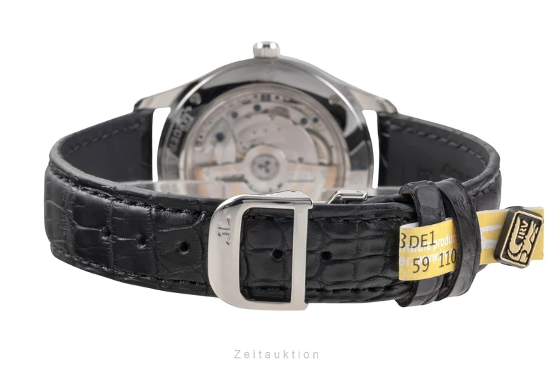 Jaeger LeCoultre Master Control steel automatic men's watch Q1548470 176.8.40.S [2504533]