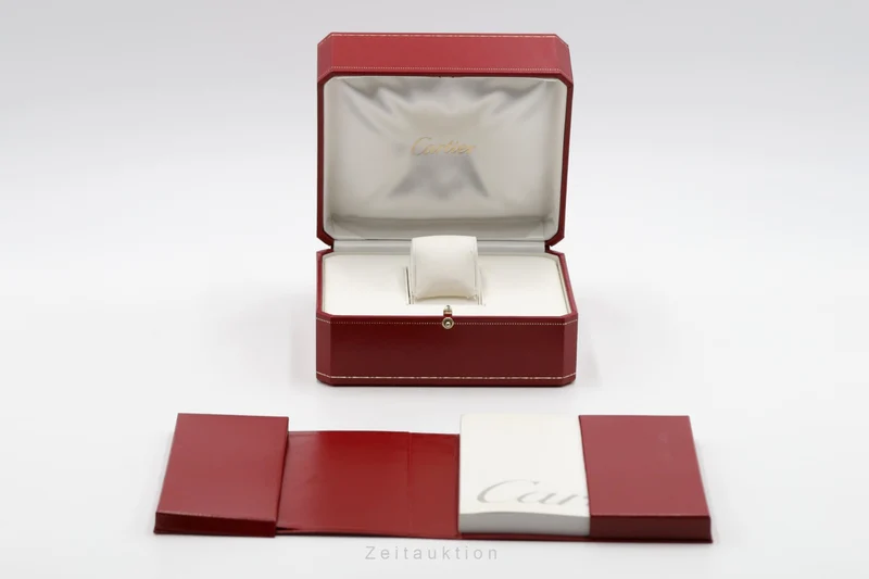Cartier Santos steel / gold automatic women's watch W20045C4, 2423 [2504342]
