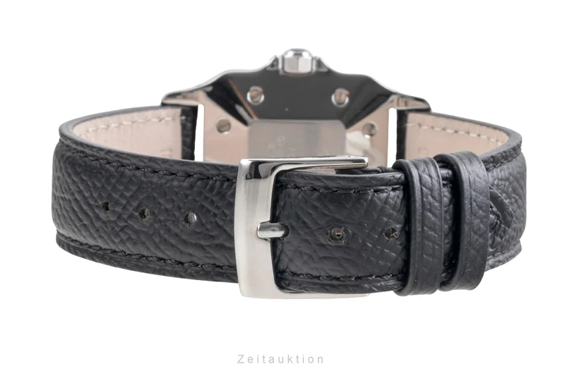 Cartier Santos steel / gold automatic men's watch 2961, 81036288 [2505035]