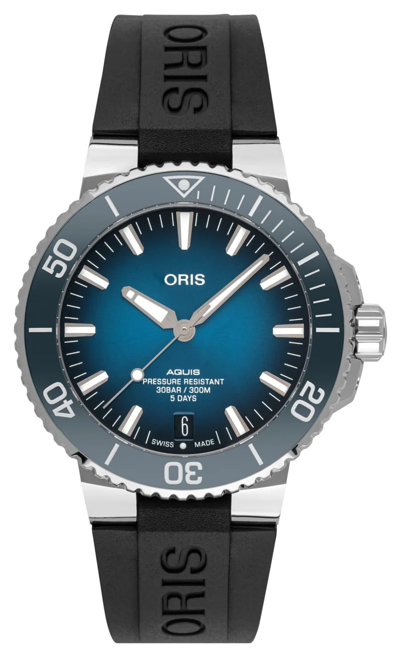 Oris Aquis Date Calibre 400