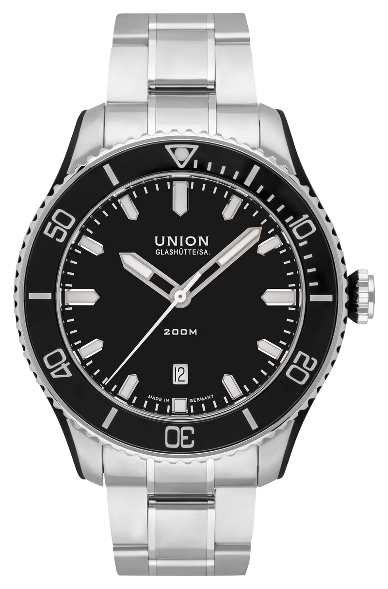 Union Glashütte Belisar Datum Sport