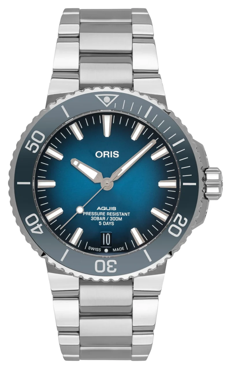 Oris Aquis Date Calibre 400