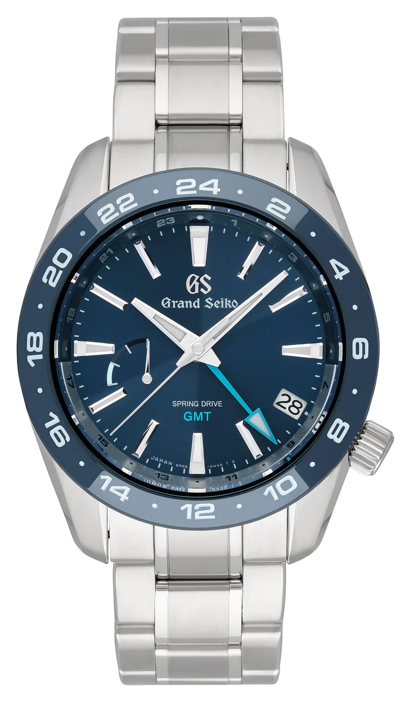 Grand Seiko Sport Kollektion Spring Drive GMT