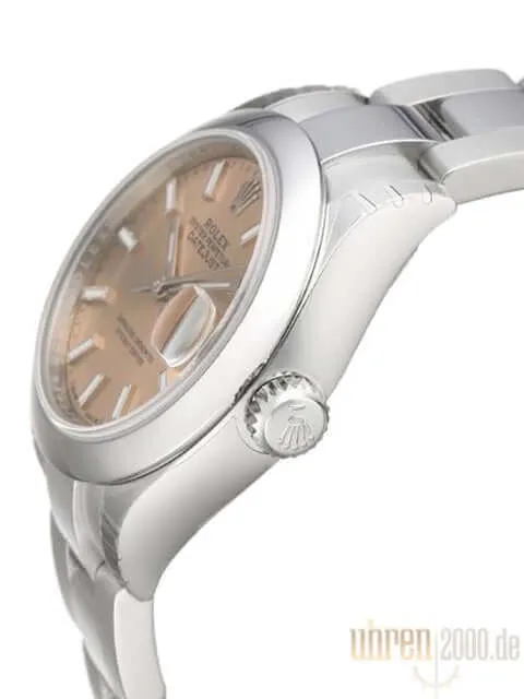 Rolex Datejust 28 279160 Pink Index