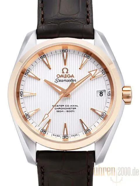 Omega Seamaster Aqua Terra 231.23.39.21.02.001 Master Co-Axial 38,5