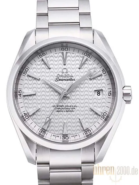 Omega Seamaster Aqua Terra 231.10.42.21.02.006 Master Co-Axial